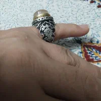 ست نقره آنتیک زنانه و مردانه