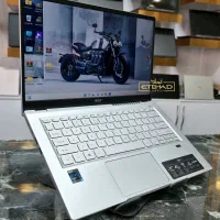 مینی لپتاب فلفل نبین چه ریزهi7 نسل ۱۱ سبک وقدرتمند