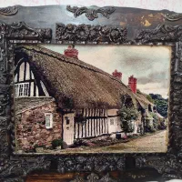 تابلو فرش ماشینی