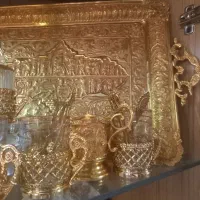 ظروف پذیرایی و قدیمی