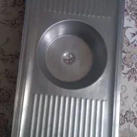 سینک ظرفشویی تک لگن