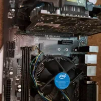 باندل مادربرد و cpu