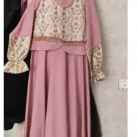 عبای مجلسی خرج کار شده