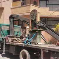 خاور جرثقیل|خودرو سنگین|شیراز, شهرک امیر کبیر|دیوار