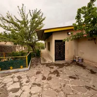 500 متر باغ کهن با کنتور برق اختصاصی