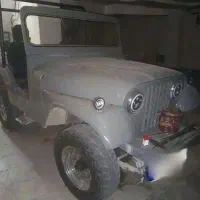 jeep توسن کروک