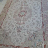فرش ۹متری ابریشمی۲تخته