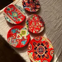 دیوارکوب. تابلو دکوراتیو