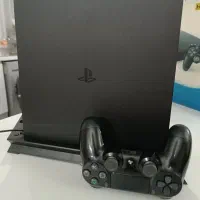 ps4 یک ترا اسلیم (در حد آکبند)