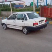 پراید مدل آخر۸۲ کاربرات