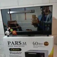 توستر 60 لیتر پارس /بازرگانی محمدی