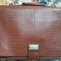 کیف  چرم طبیعی