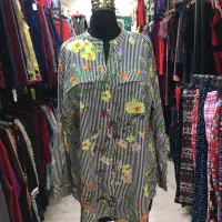 شومیز و تاپ سایز بزرگ اروپایی نو