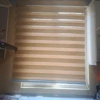 پرده زبرا