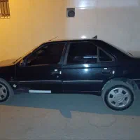 پژو 405