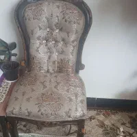 مبل سلطنتی چوب|مبلمان خانگی و میز عسلی|قائن, |دیوار