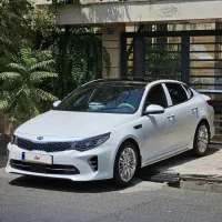 کیا اپتیما GT LINE مدل 2017