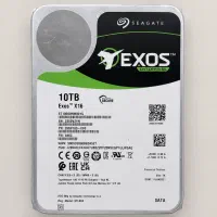 سیگیت exos 10TB