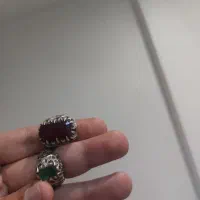 یاقوت سرخ طبیعی زمرد زامبیا اصل