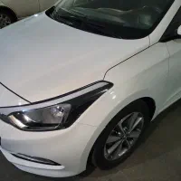 هیوندا i20 سفید صفر
