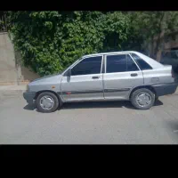 فروش پراید 141مدل 86