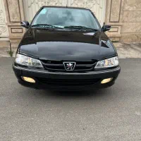 پژو پارس موتور جدید xu7p