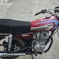 موتورسیکلت 169cc MKZ
