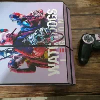 ps4 fat 500|کنسول، بازی ویدئویی و آنلاین|مرودشت, دولت آباد|دیوار