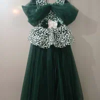 لباس مجلسی دخترانه شیک