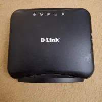 مودم D-link
