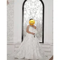 فروش لباس عروس و اورآل مجلسی