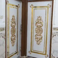 تولیدی درب اتاق و رنگ آمیزی چوبی پذیرفته میشود