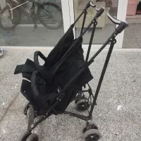 کالسکه دوقلو