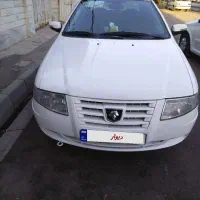 سورن مدل ۹۸ موتور EF7 بی‌رنگ شاسی پلمپ دوگانه سوز
