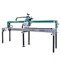 دستگاه سنگبری 2 متری پرتابل ایلیاکو