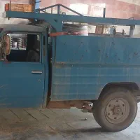 نیسان زامیاد کمپرس63