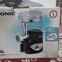 چرخ گوشت گاسونیک