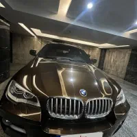 بی ام و ۸سیلندر x6 bmw 2013