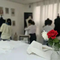 ویژه بانوان مبتدی استخدام مزون مدل پوشاک
