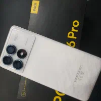 گوشی موبایل پوکو f6 پرو