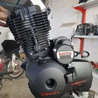 انجین ۲۵۰ژاپن تریل