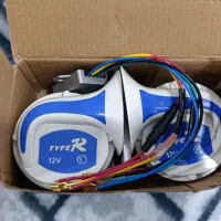 بوق اکویی ( دری وری )