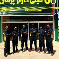 خدمات و بازسازی صفرتاصدخودرو