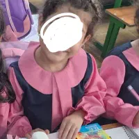 لباس فرم مدرسه،پیش دبستان،کتونی