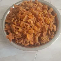 برگه زردآلو