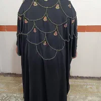 فروش یک عدد عبا کارشده ی زیبا