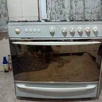 فرگاز تکنو 5 شعله با ترموکوبل وفندک