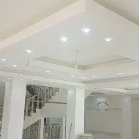 گچکاری تمیز