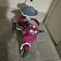 سه چرخه مخصوص کوچولوهای نو پا