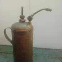عطیقه جات چراغ نفتی گلاب پاش فانوس